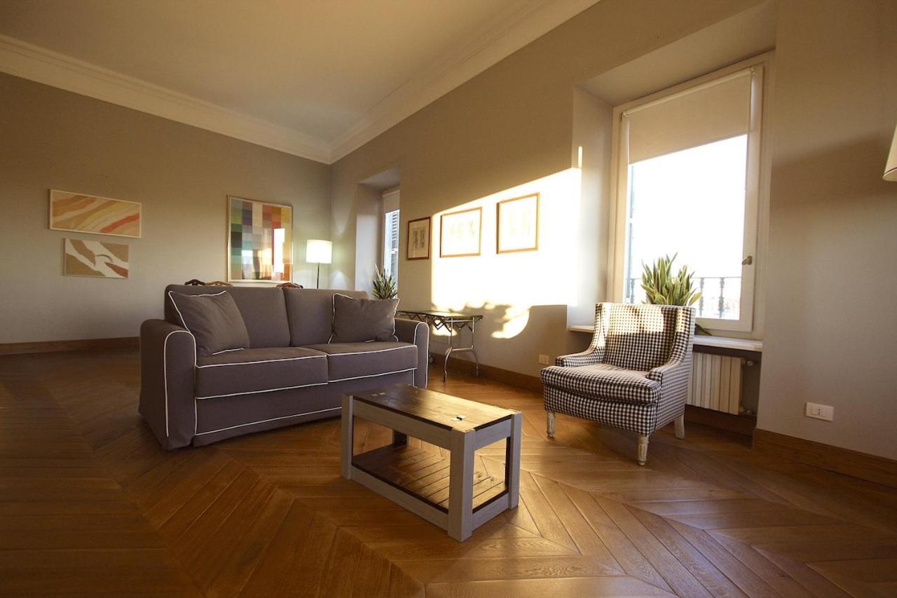 Residenza Maggiore With Panoramic View Appartement Rome
