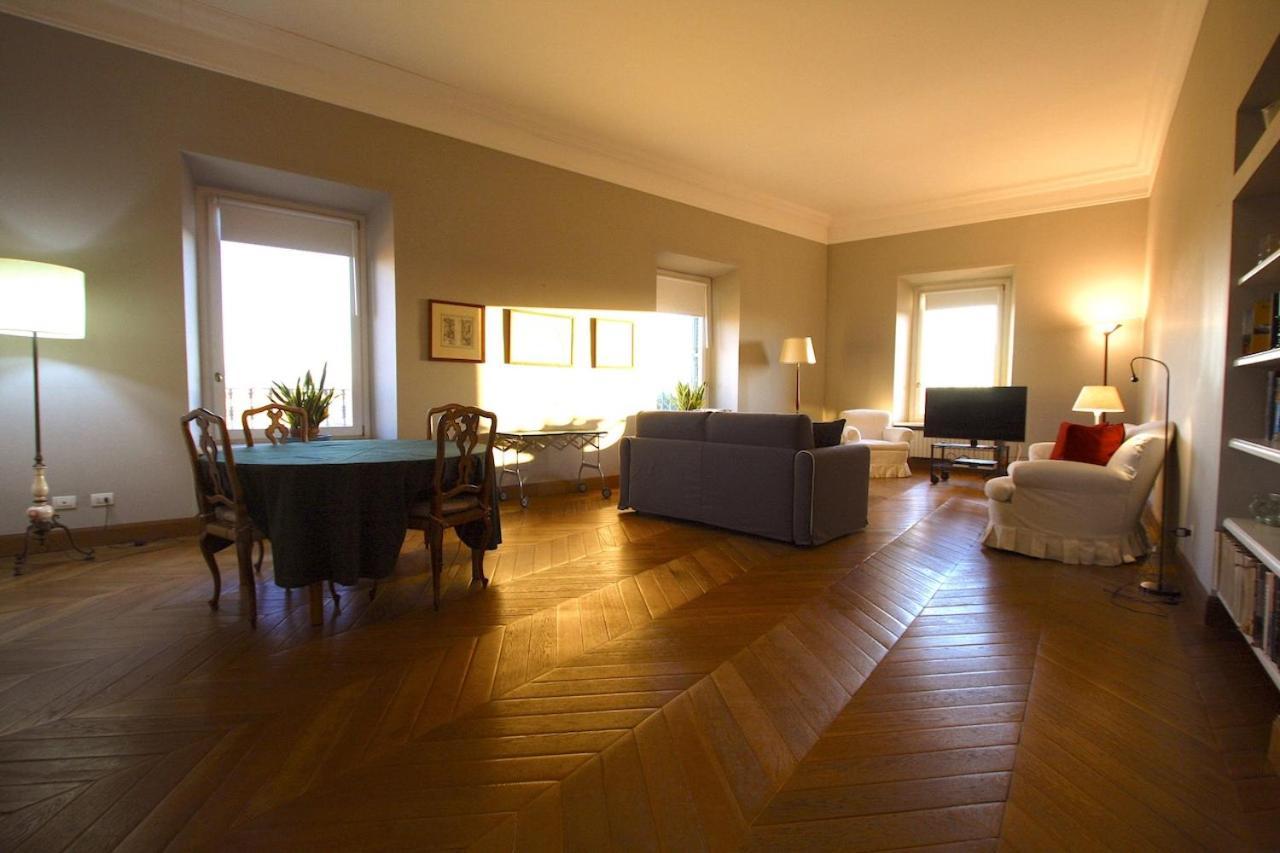 Residenza Maggiore With Panoramic View Appartement