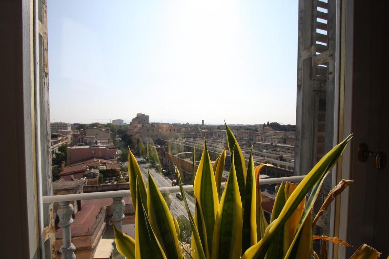 Residenza Maggiore With Panoramic View Appartement Rome