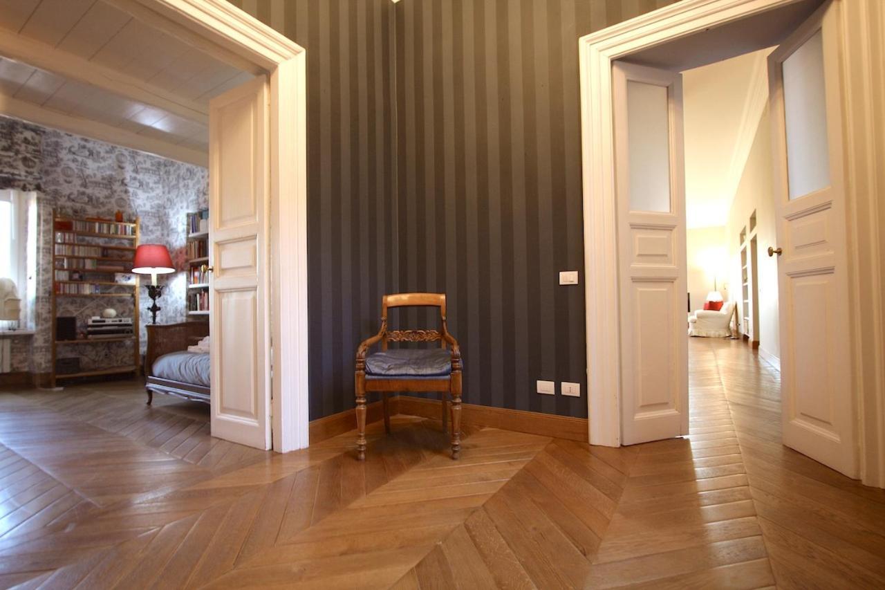 Residenza Maggiore With Panoramic View Appartement